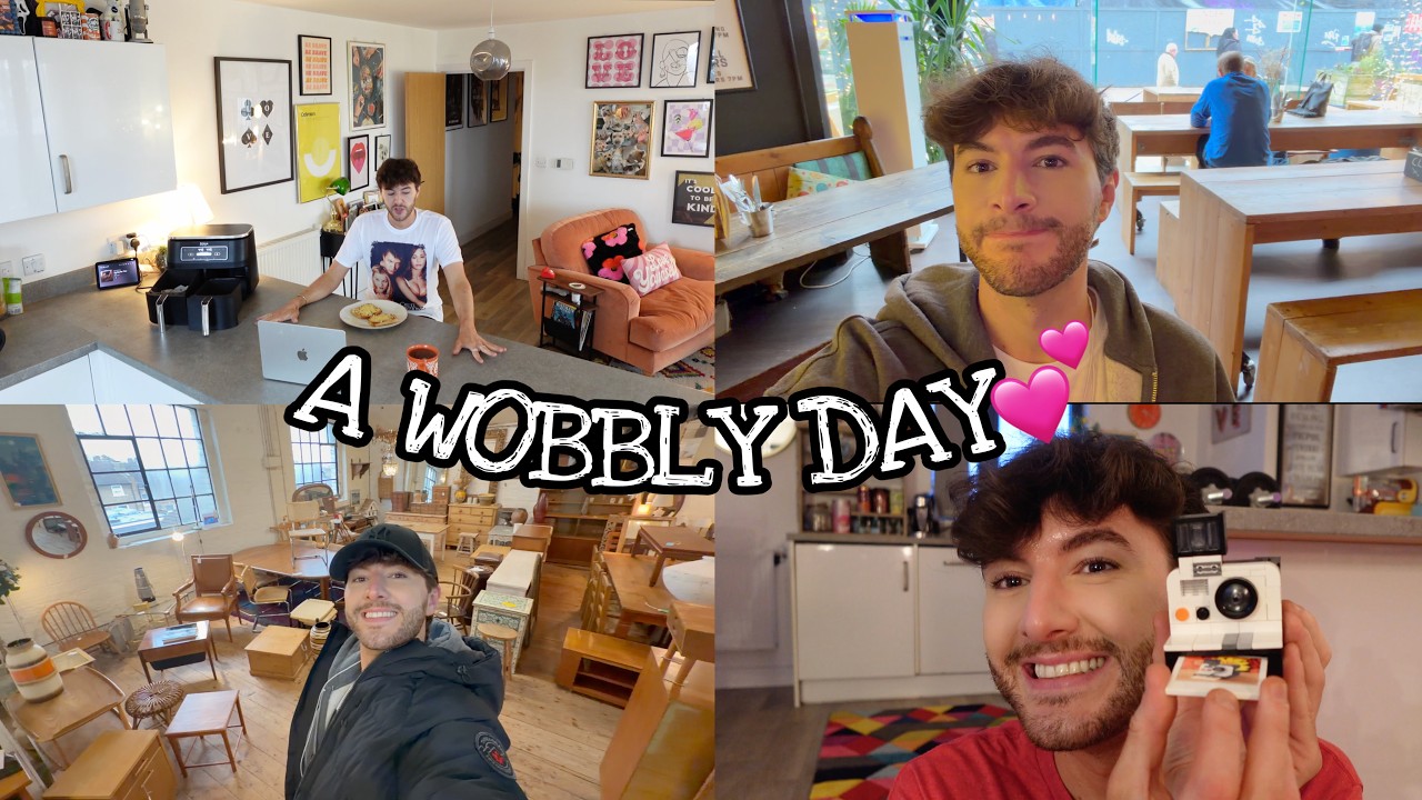 A Wobbly Day x