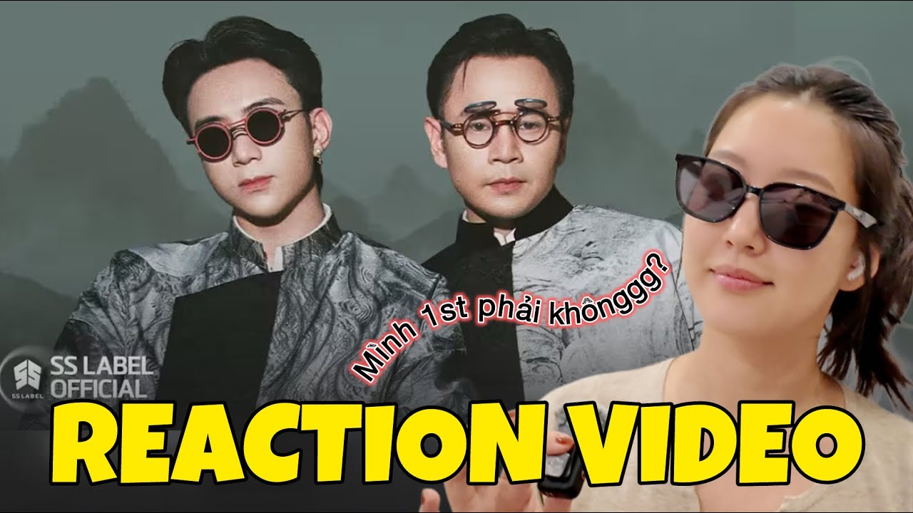 Реакция нечеловеческого подземного мира | SOOBIN (Ly Son) x Xuan Dan | Реакция Yeaji