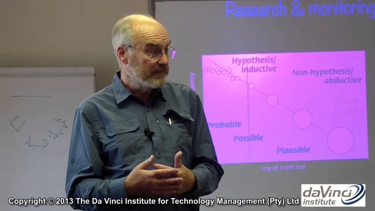 Strategic Understanding with Prof Dave Snowden. Part 1 of 5