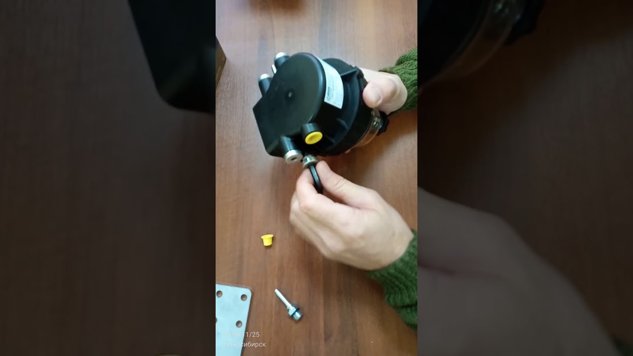 Сепар ЛКФ часть1  Separ LKF
