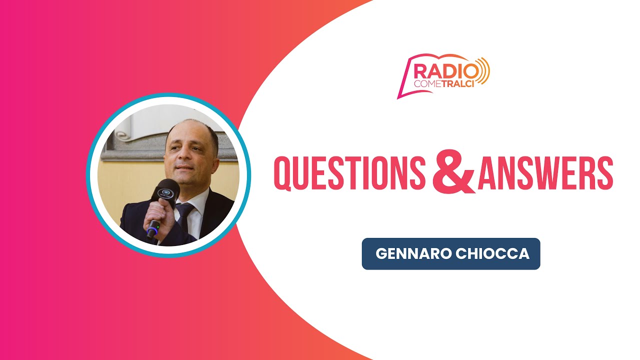 Radio Come Tralci - Question&Answers