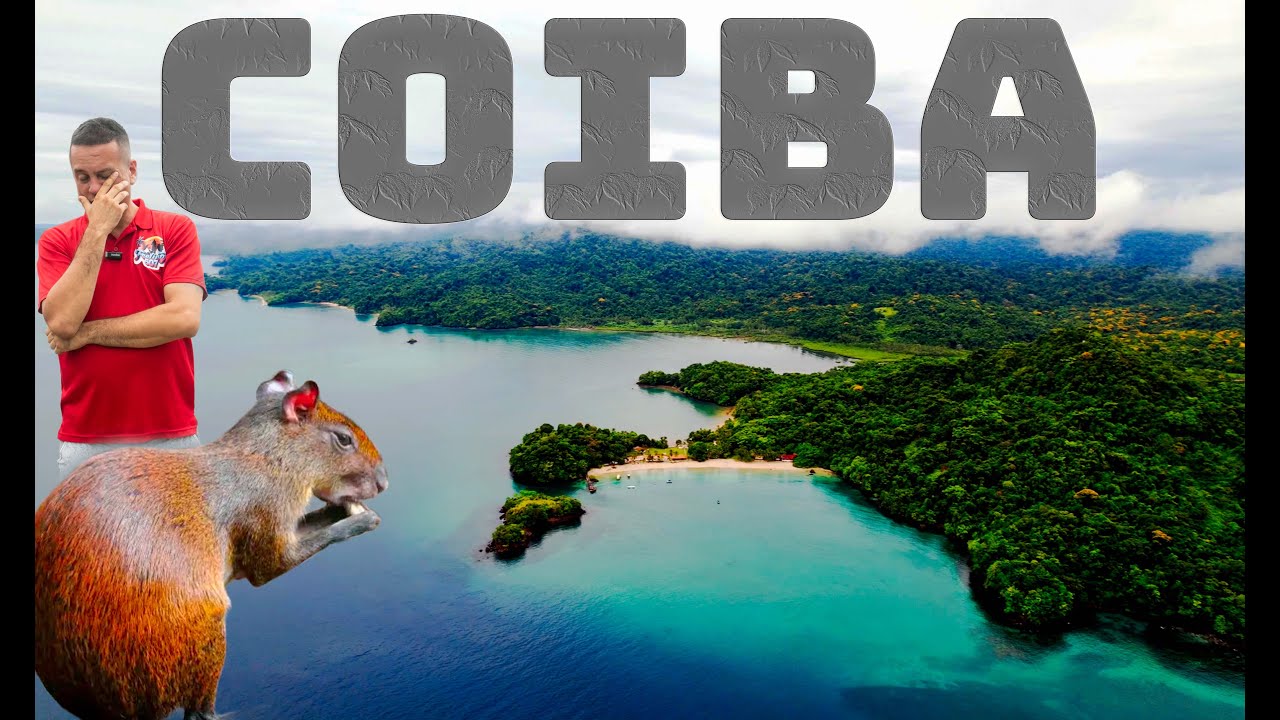 COIBA  ¿Buscas el paraíso? Lo acabas de encontrar