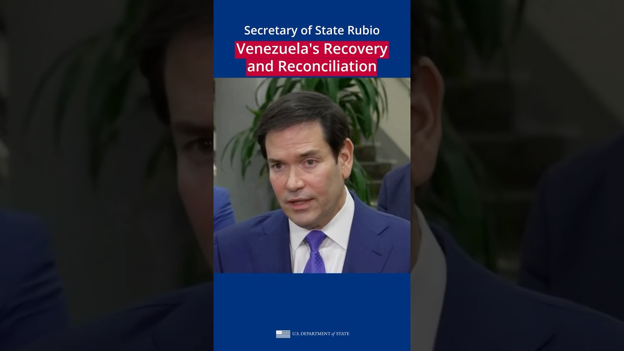 Venezuela's Recovery and Reconciliation