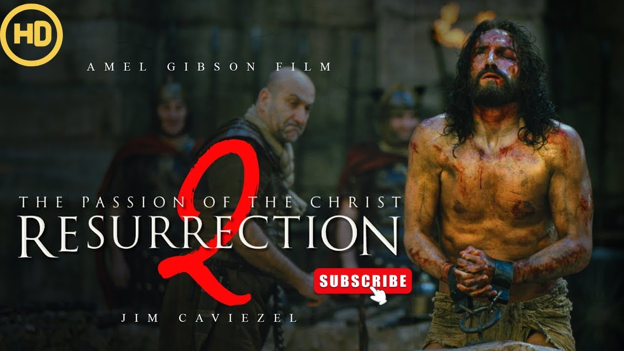 The Passion Of The Christ Resurrection First Look (2025)  Trailer |  | Release Date Latest Updates!!