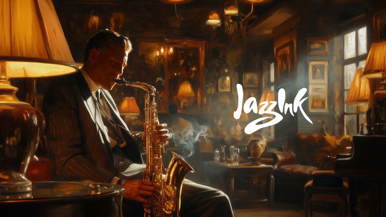 1940s Slow Jazz - 2 Hours of Atmospheric Late Night Music for Thoughts & Reflection