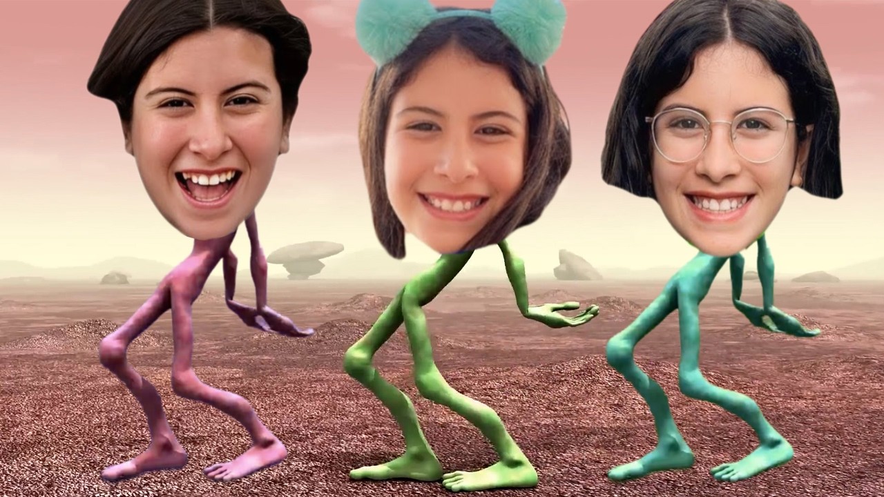 Maria Clara & JP | O Professor DORMIU bem na hora da prova… 😱📚 | Dame Tu Cosita Cover (REMIX)