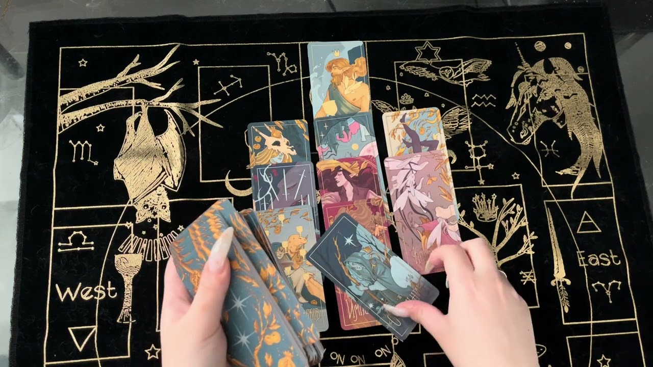 ❤️ 4 короля: чувства, мысли, действия (есть общение/нет общения)