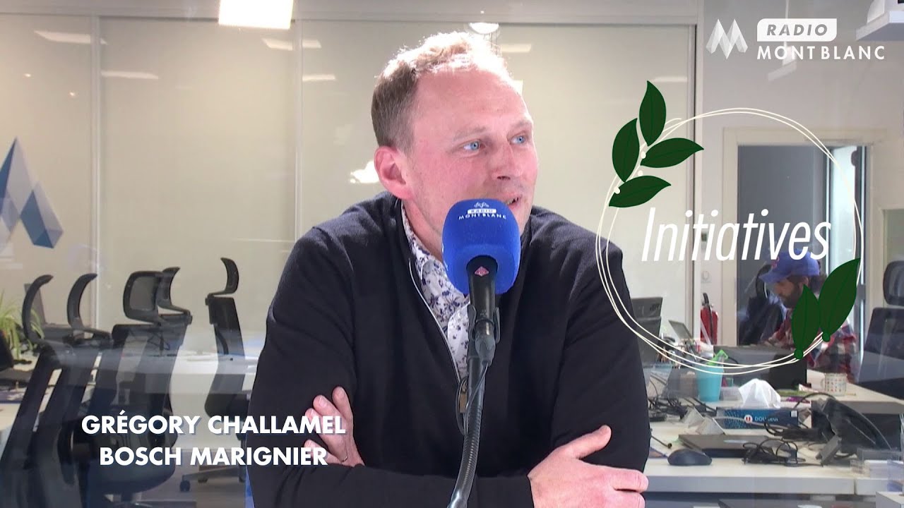 Initiatives | Gr&eacute;gory Challamel - Bosch Marignier