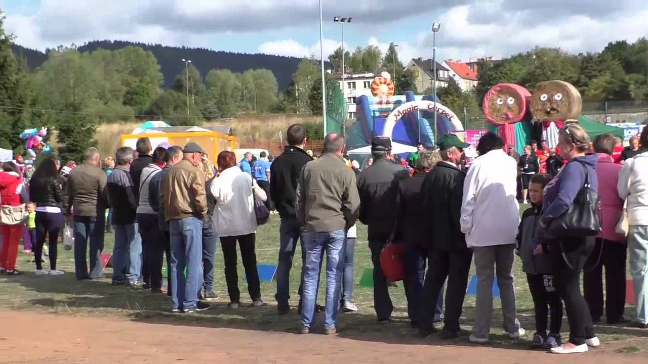 Dożynki Gminne Mieroszów