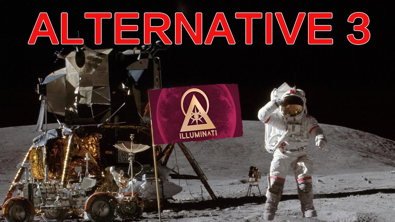 STRANGELY BRILLIANT—Alternative 3