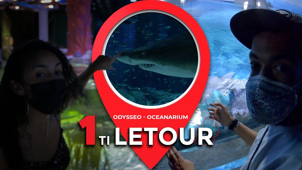 1 ti Letour - Odysseo Océanarium Mauritius