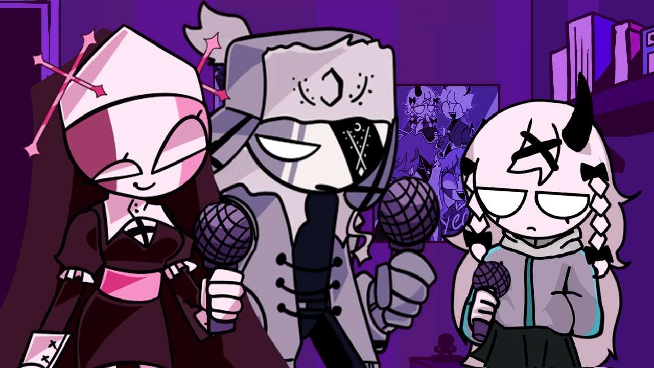 Power Hour but Sarvente, Ruv And Rasazy Sing it [UTAU Cover]