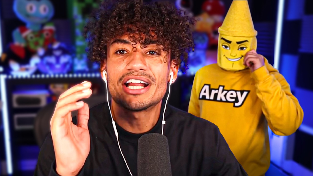 I Found This YouTuber Hiding in Videos..