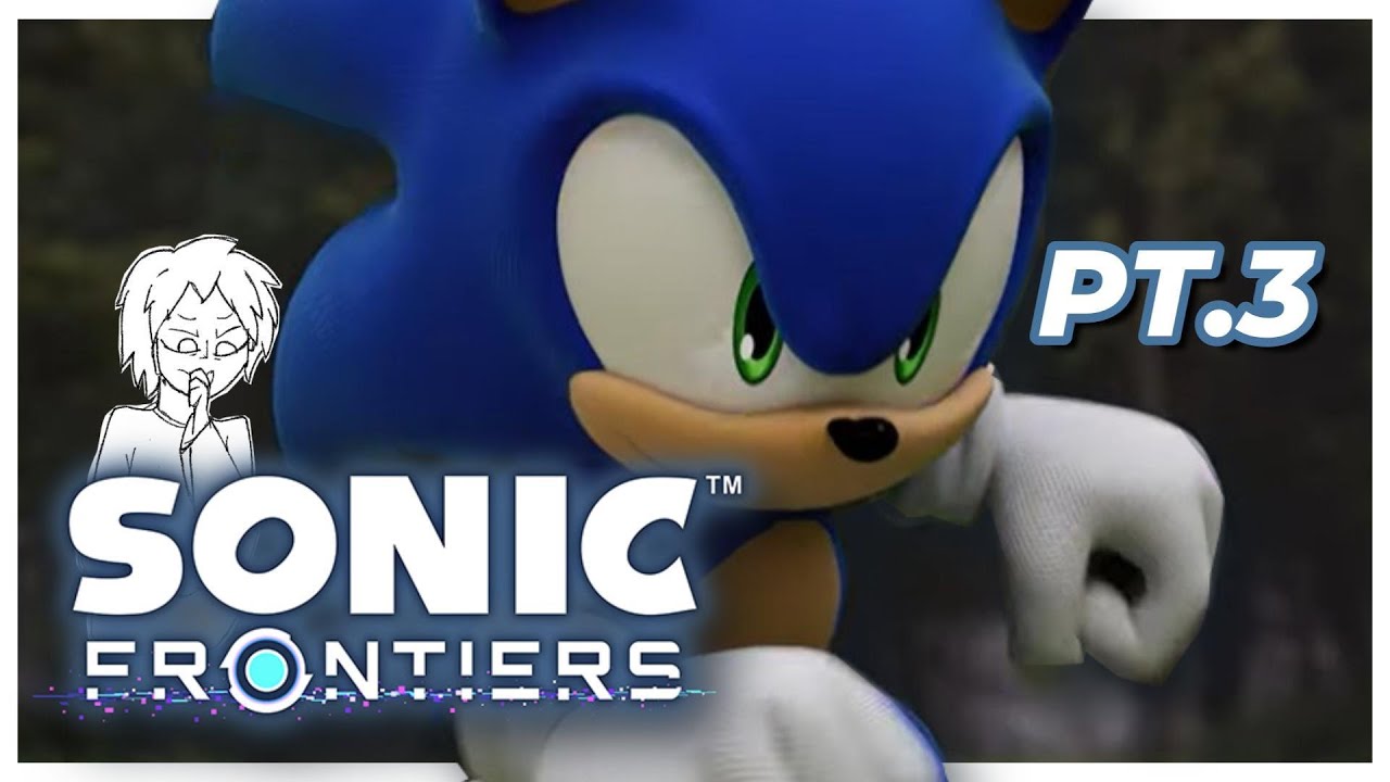 Sonic Frontiers CAPITULO 3 | ARREGLARON A TAILS  #sonicfrontiers