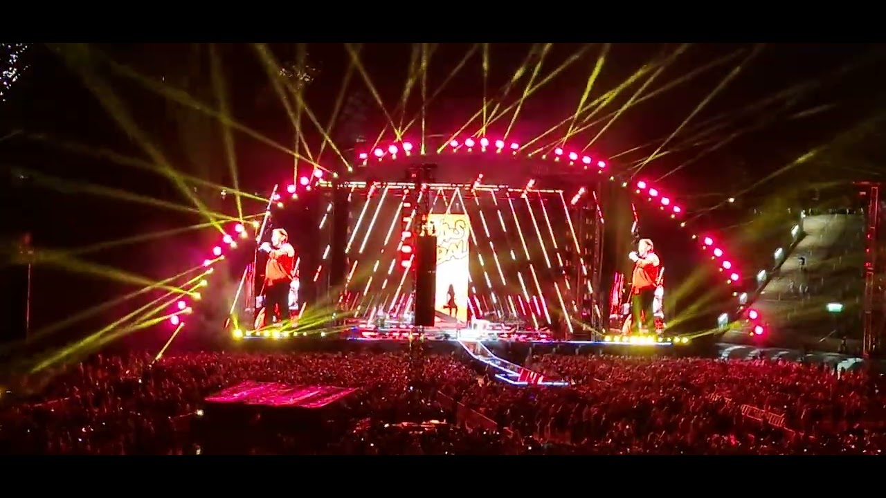 Andreas Gabalier - München 22.06.2024 (überraschungs-Gast) David Hasselhoff