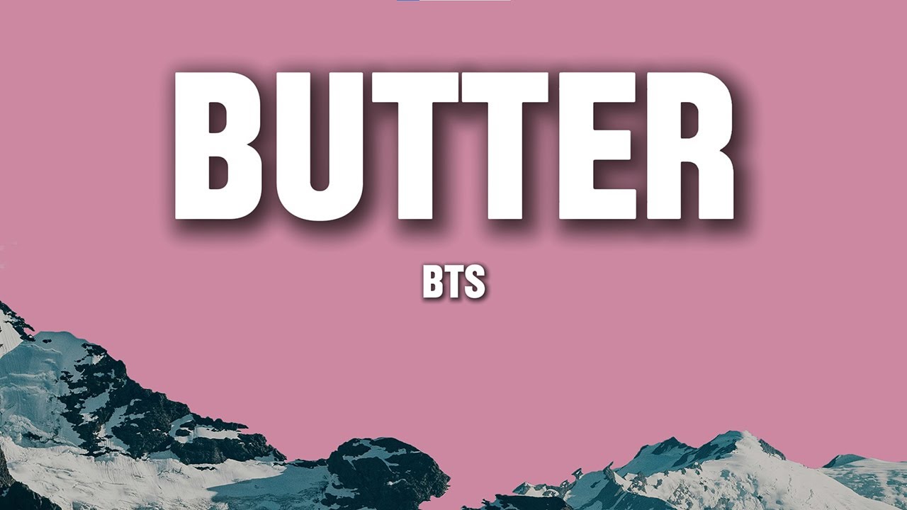 BTS - Butter (Lyrics) ft. Megan Thee Stallion | Fun Pop Hit