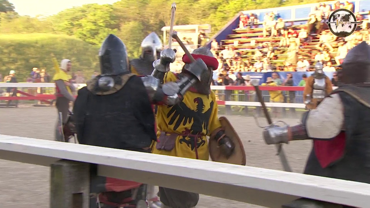 IMCF 2017 World championship LIVE from Spottrup, Denmark