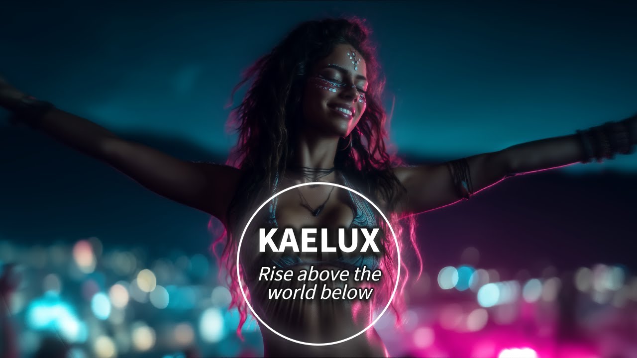 Cinematic Tribal EDM (Uplifting Anthem 2025) | Kaelux &ndash; Rise Above the World Below 🌍