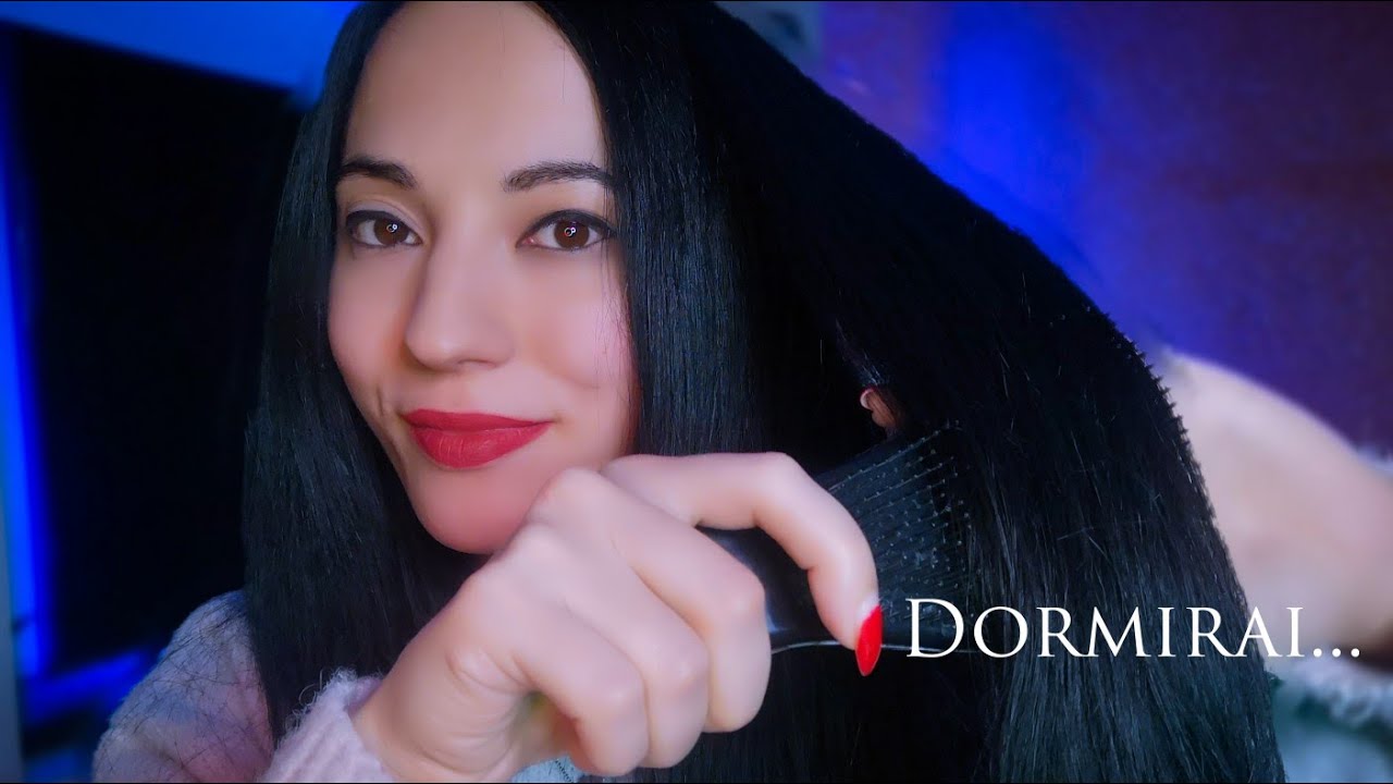 ⚠️Se non vuoi dormire NON APRIRLO | ASMR
