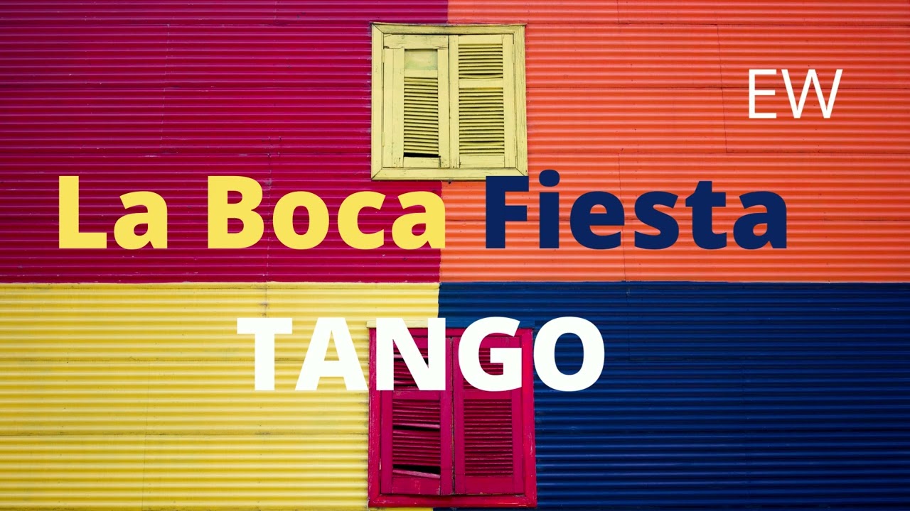 La Boca Fiesta by Maya Belsitzman & Matan Ephrat