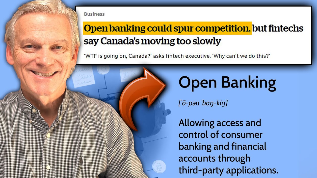 Canada's OPEN BANKING: What It Means for You