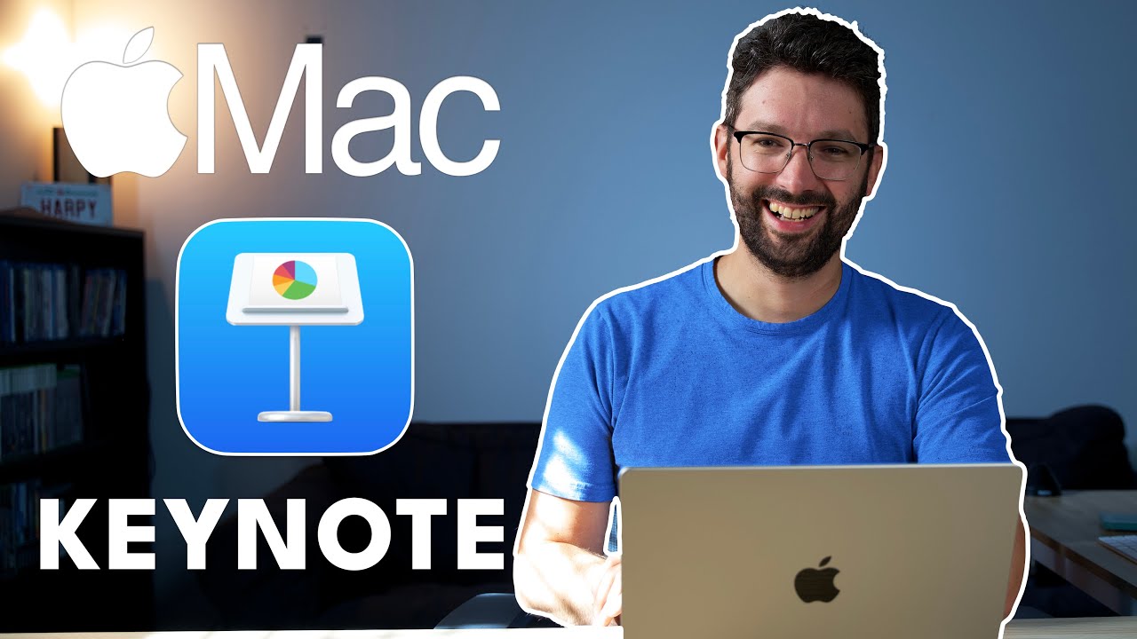 PowerPoint gratuit pour Mac - maitrisez les présentations avec Keynote