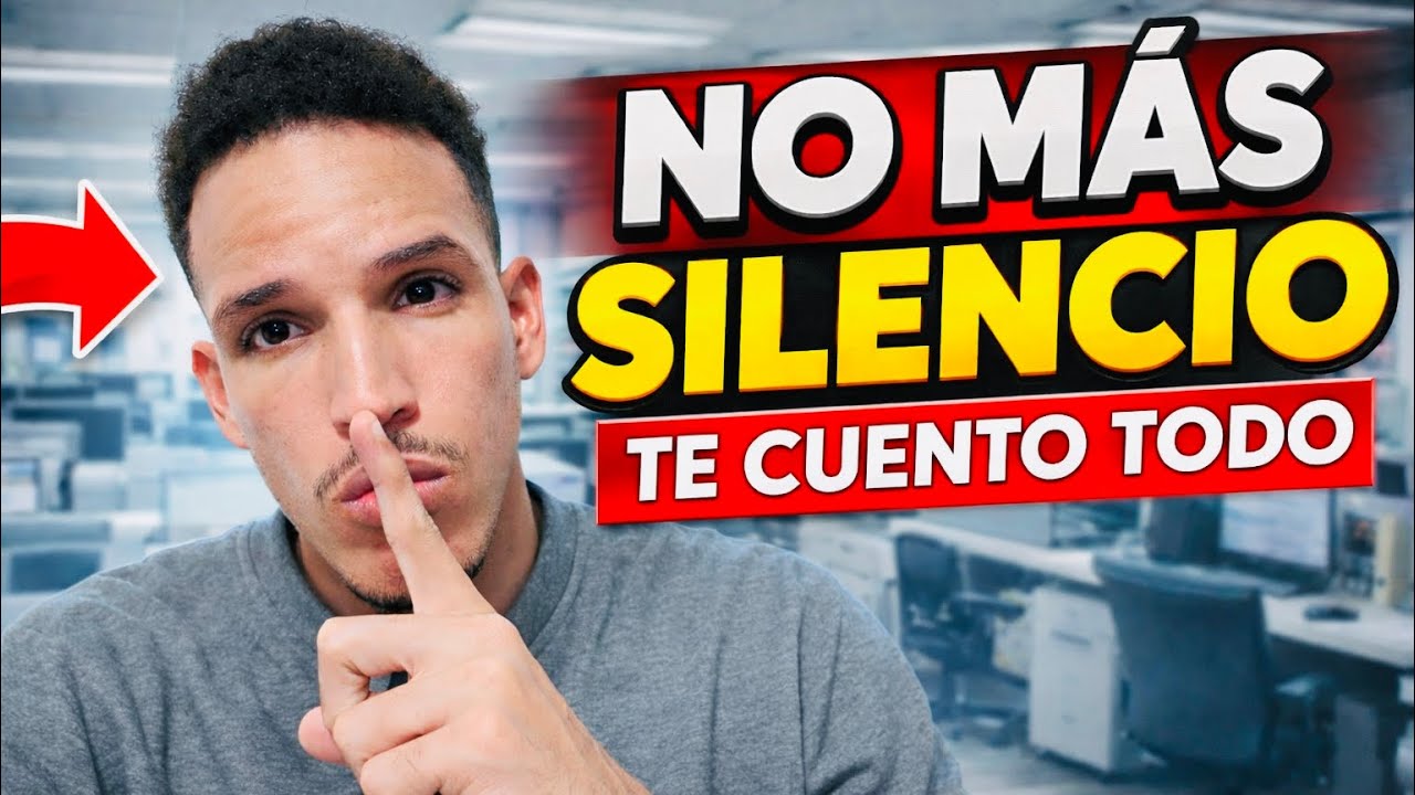 😱🇧🇷NO MÁS SILENCIO. TIENES QUE  SABER ESTO 