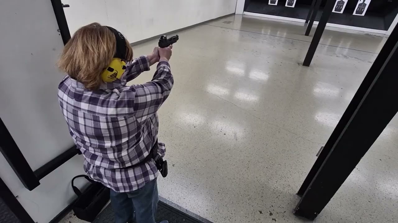 Police Pistol Combat intro with the MPCPA