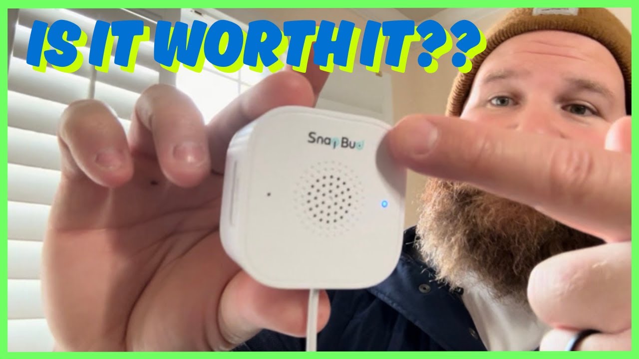 📷 Snap Bud 3MP 2K Window Camera Review | Honest Dad Home Security Test