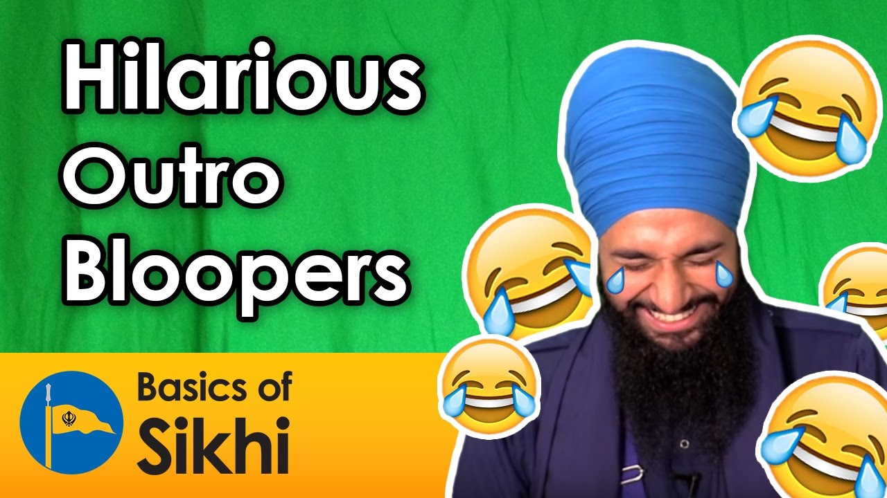 Harman Singh Hilarious Outro Bloopers
