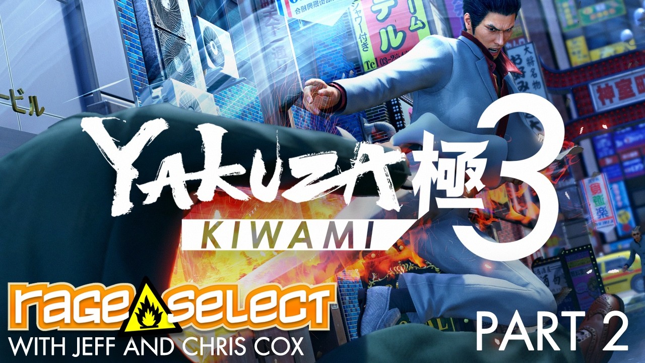 Yakuza Kiwami 3 (The Dojo) Let's Play - Part 2