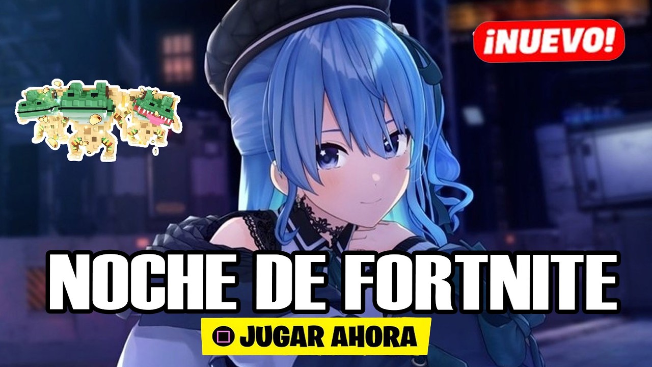 🔴✅¡ NOCHE FORTNITE CON SUBCRIPTORES /  ROBANDO SERVIDORES  PUBLICOS  EN  STEAL A BRAINROT !