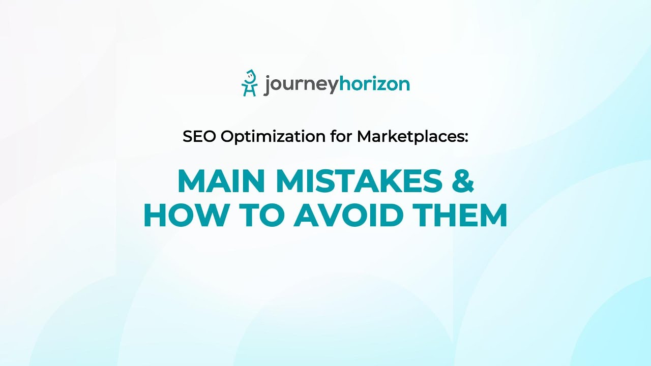 Marketplace SEO: Thousands of listings but NO VISIBILITY on Google? How to Fix