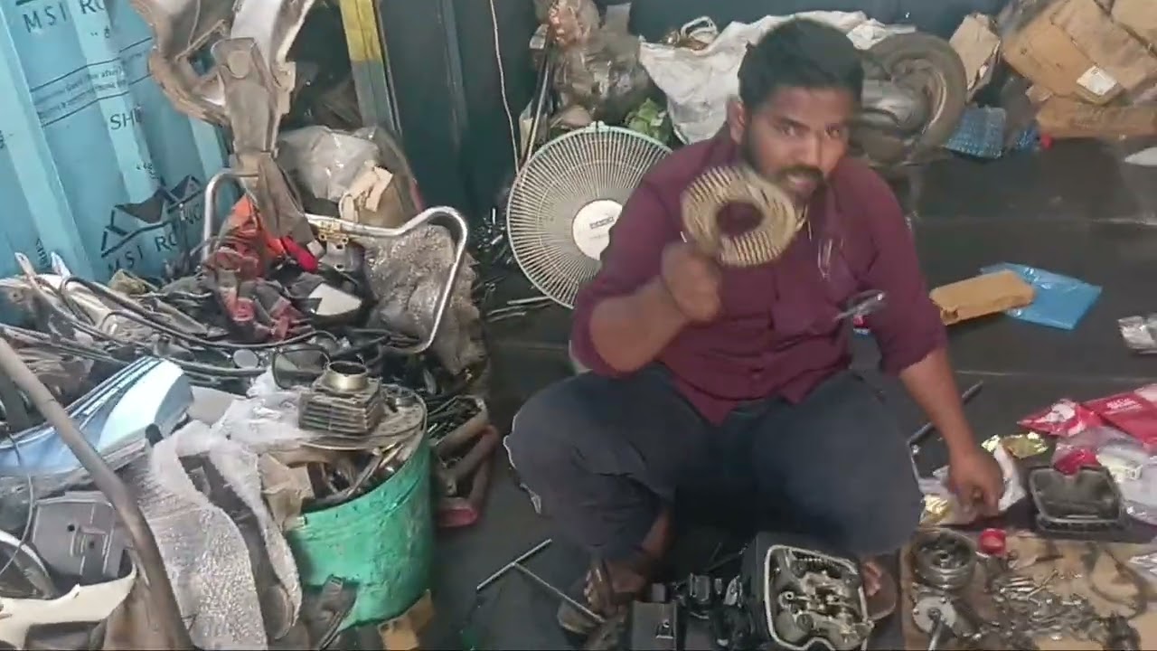 అనిస్ మెకానిక్ కర్నూల్ ఎనీ ప్రాబ్లం సాల్వ్ మీ✊