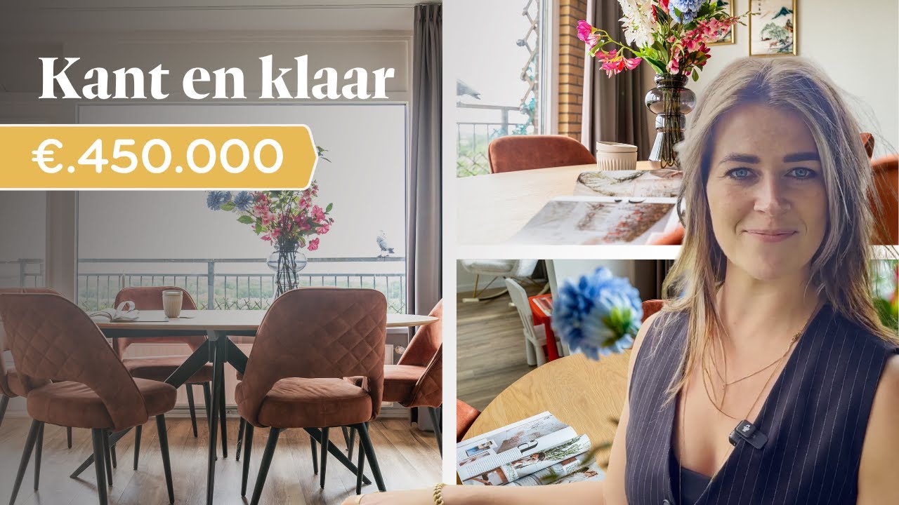 Huis te koop: Loenermark 146 te Amsterdam HR Makelaars - woningvideo