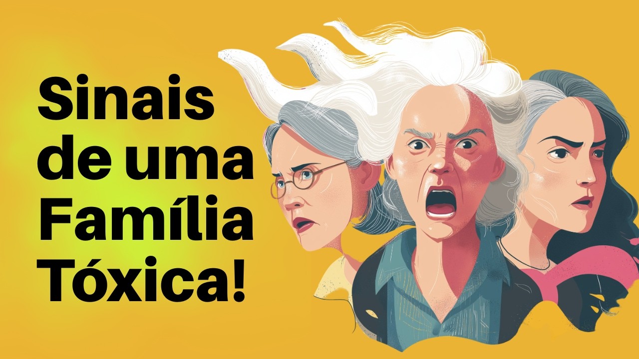 💎 Como saber se sua família é disfuncional? 🏛️