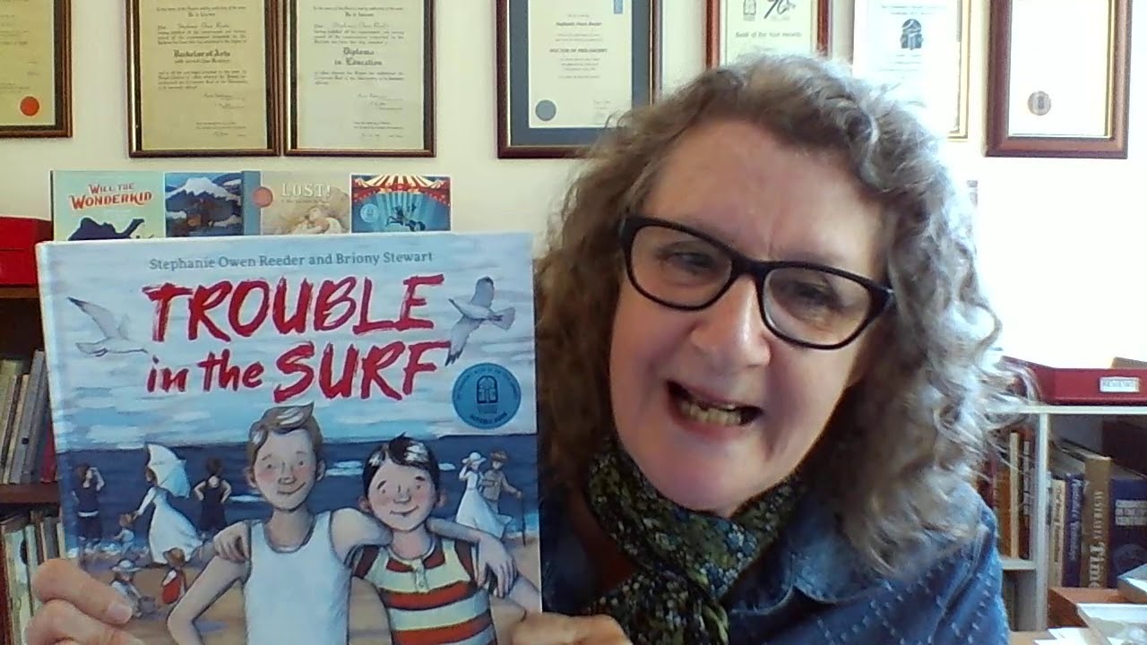 History Detective   Trouble in the Surf