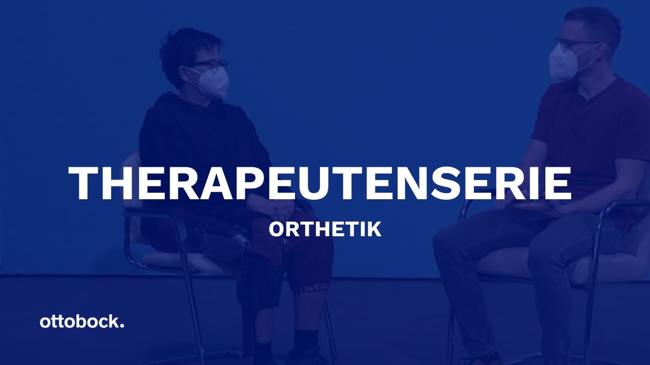 Digitale Therapeutenserie I 14. April &ndash; Orthetik I Ottobock