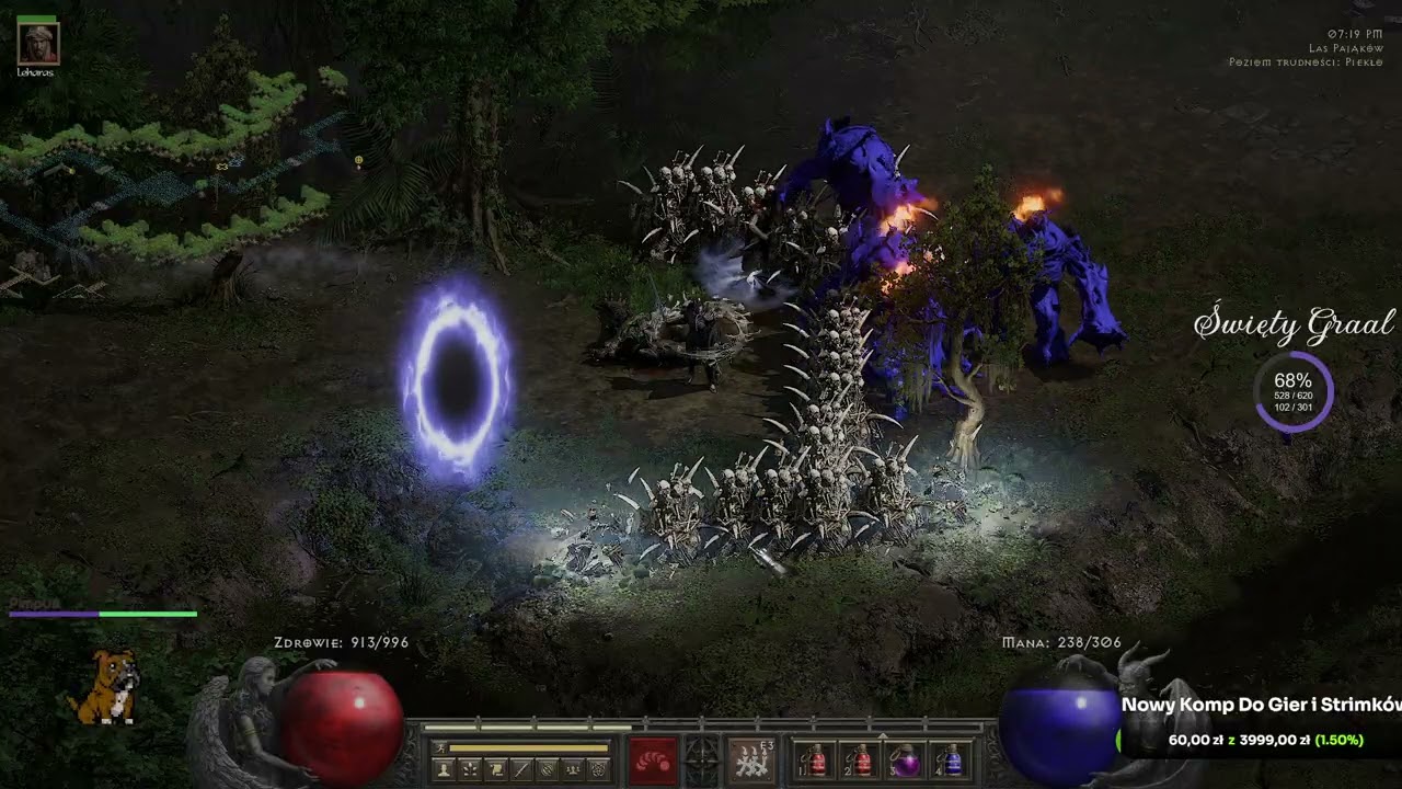 D2R Hc Wyzwanie 
