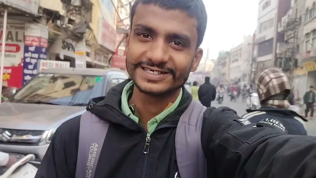 Lakhminia  to  Patna ! kuchh funny bhi Hua  hamare sath#fayaqrazavlog #dailyvlog 