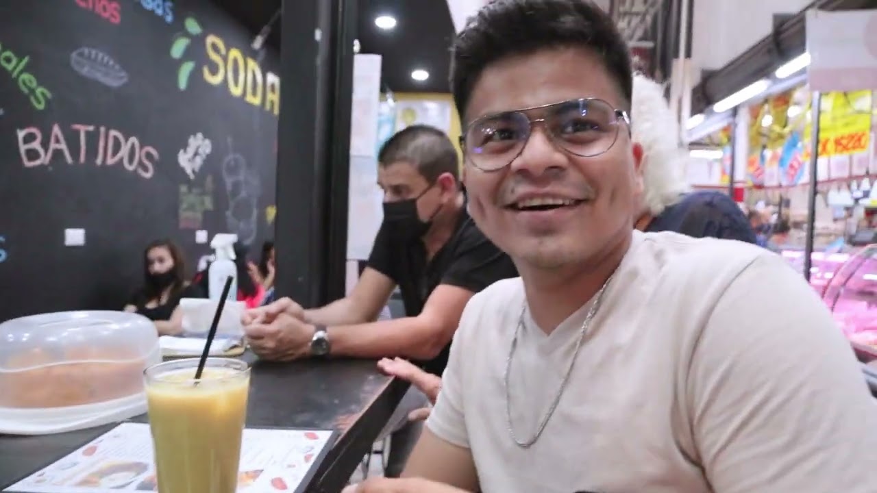 MERCADO CENTRAL  SAN JOSÉ  COSTA RICA CON FT. @Chico Reyes Rosas