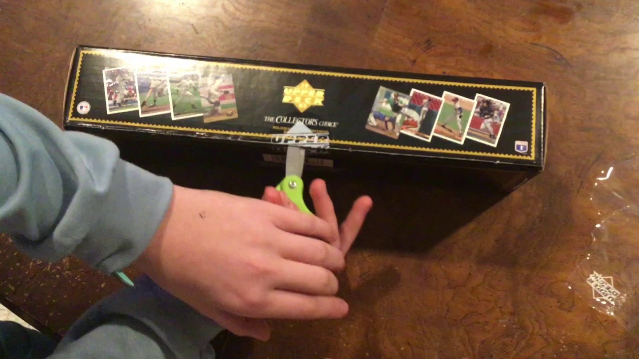 Did we find the Gold Hologram JETER rookie!?!?!