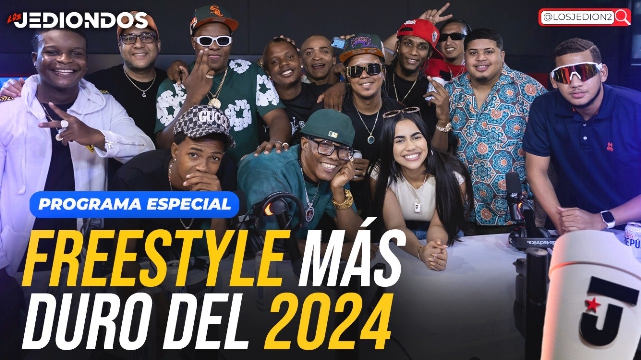 FREESTYLE FARANDULERO #CAP1 DE LOS JEDIONDOS