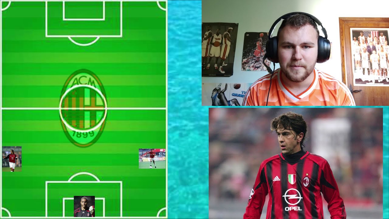 MI ONCE HISTÓRICO DEL MILAN