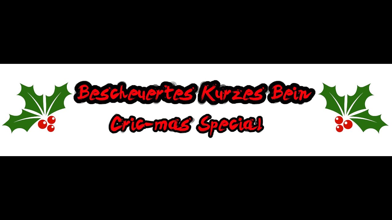Cric-Mas Special 2025!