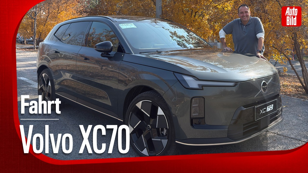 Elektro reicht nicht? VOLVO setzt wieder auf HYBRID!