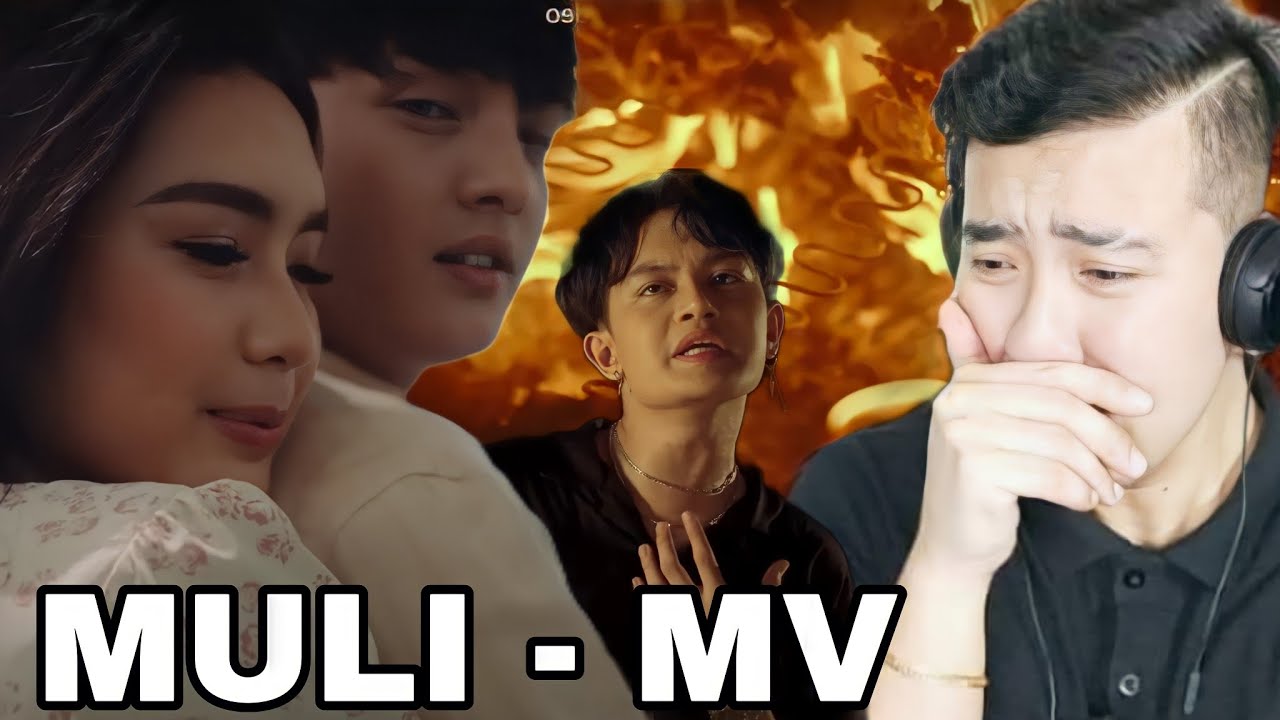 [REACTION] Ace Banzuelo  with FranSeth- Muli | Official Music Video