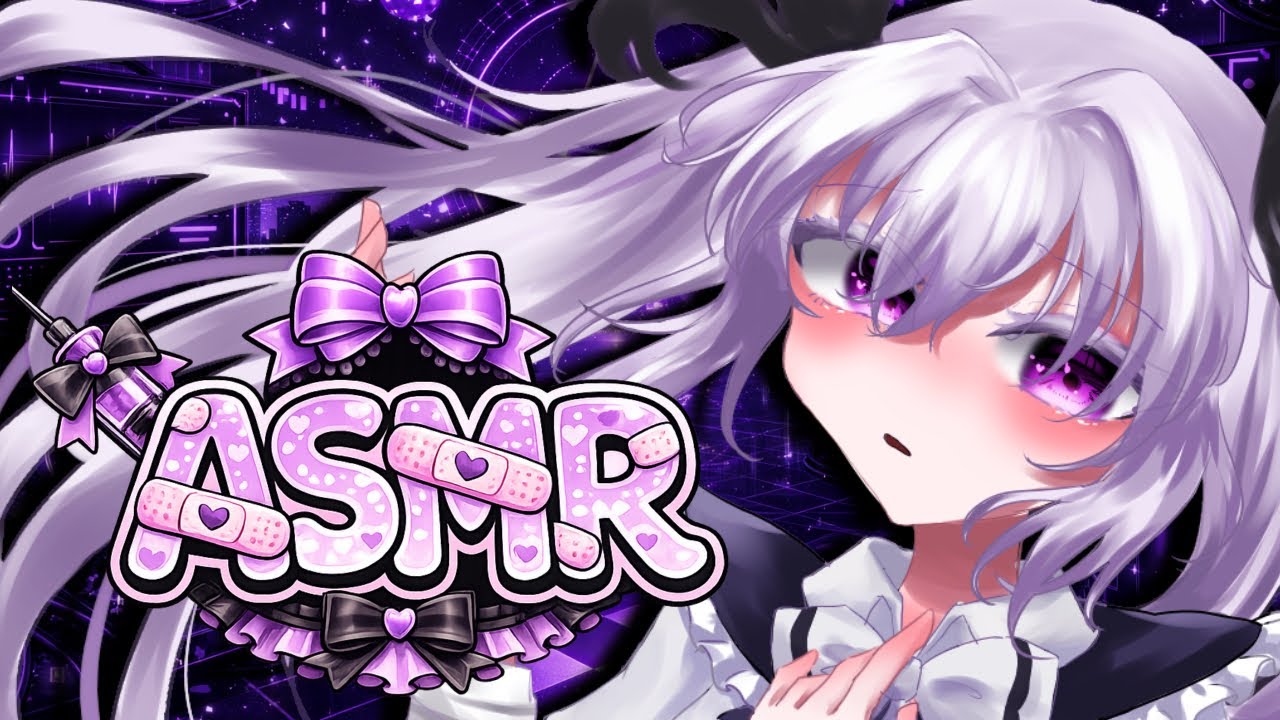 【ASMR】お姉さんのお話最後まできいて🤍