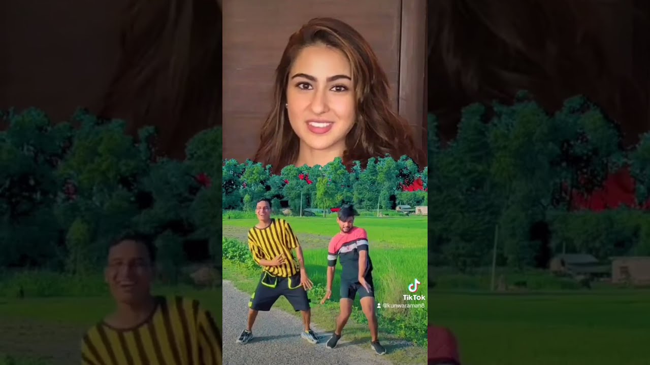 New Viral teej song in Tiktik videos//Aman kunwar 2078