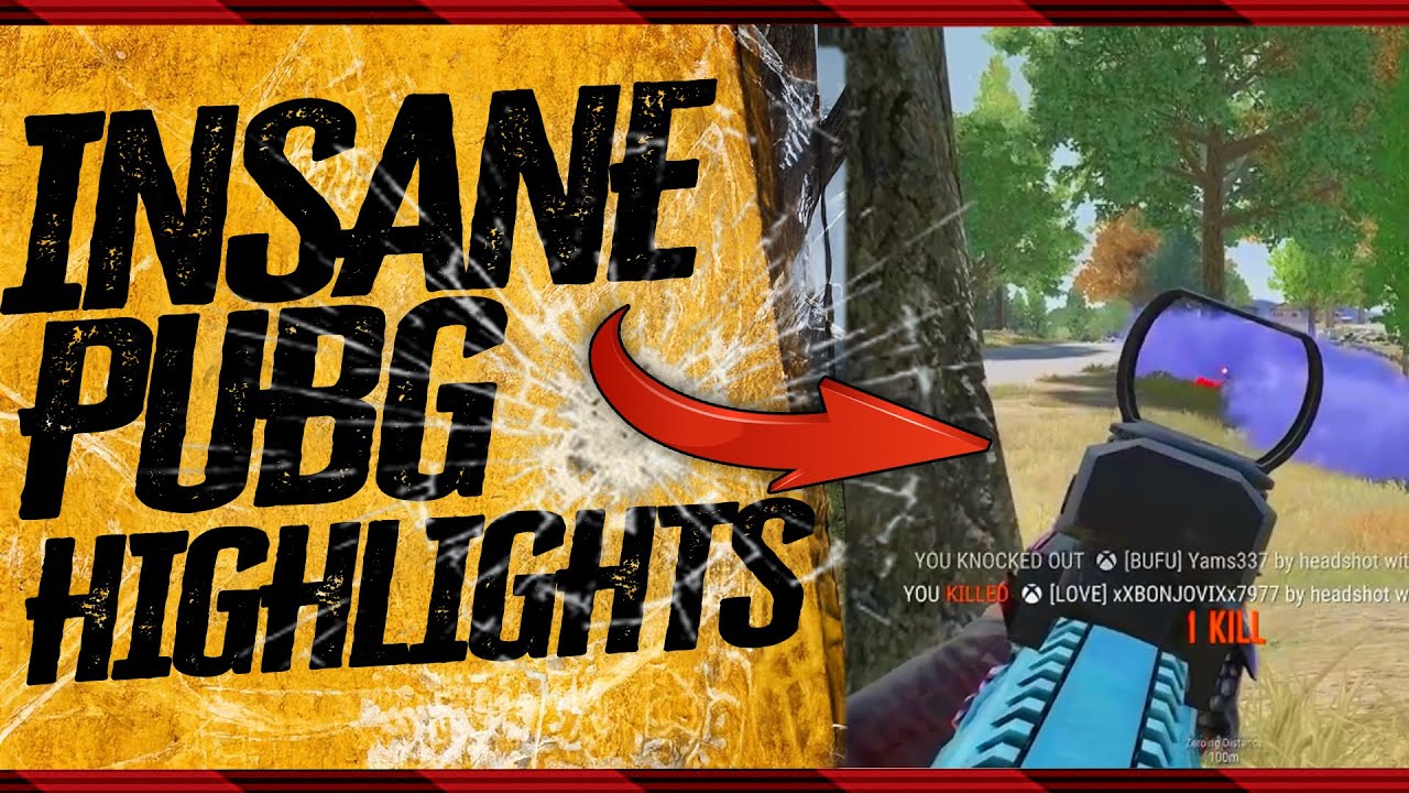 These PUBG Xbox Moments Will Leave You Speechless!